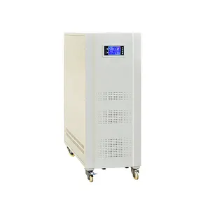 30kva 3in3out Professionele Betrouwbare Hoge Kwaliteit Lcd-Display Elektronische Avr Spanningsregelaars/Stabilisatoren