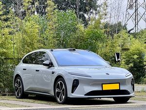Nouveau véhicule énergétique véhicule électrique pur à quatre roues 680km <span class=keywords><strong>voiture</strong></span> d'occasion intelligente à longue portée <span class=keywords><strong>2023</strong></span> NIO ET5T - Product Image 3