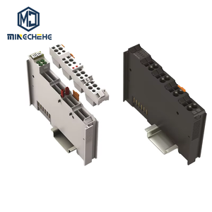 End <b>Plate</b> and Terminal Module 750-600 for PLC Distributed I/O System Industrial Automation Control <b>Rack</b> Electrical Spare Parts - Product Image 1