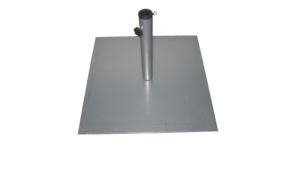 <strong>Steel</strong> Plate <strong>Umbrella</strong> <strong>Base</strong>/flate <strong>Steel</strong> Parasol Stand - Product Image 3