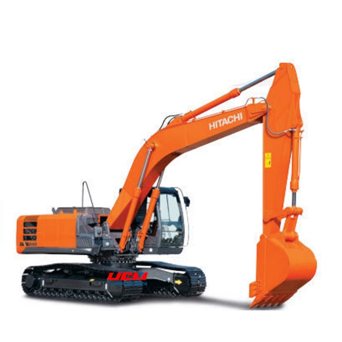 【ちか】 Hitachi ZX240-5G excavator specs & dimensions (2017 - 2025