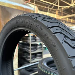 Llantas de Moto 130 <span class=keywords><strong>70</strong></span> <span class=keywords><strong>17</strong></span> <span class=keywords><strong>140</strong></span> <span class=keywords><strong>70</strong></span> <span class=keywords><strong>17</strong></span>, Neumático de Moto, Serie de Neumáticos Traseros con Banda de Rodadura - Product Image 3