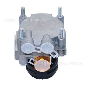 Válvula de Relé 9730112060 para Reparación y Reemplazo del Sistema de Frenos de Camiones Europeos - Product Image 3