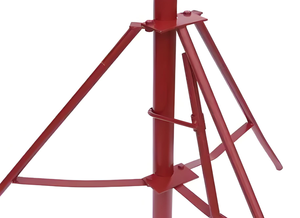 ขาตั้งโครงเหล็กค้ำโครงนั่งร้าน - Product Image 5