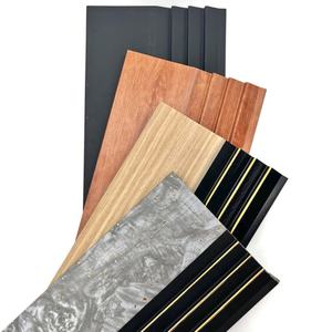 Rivestimento per interni in stile italiano moderno con rivestimento per stampaggio <span class=keywords><strong>a</strong></span> parete con pannelli impermeabili <span class=keywords><strong>a</strong></span> prova di umidità - Product Image 3