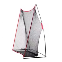 Filet de baseball et de golf pour entraînement en intérieur et extérieur, filet de frappe pour softball, filet de golf 10x7FT