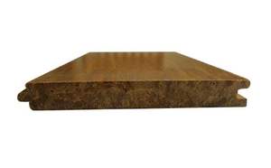 Panneaux muraux décoratifs modernes en bambou massif de luxe, planchers en bambou, taille personnalisée, garantie 5 ans, cuisine, extérieur - Product Image 2