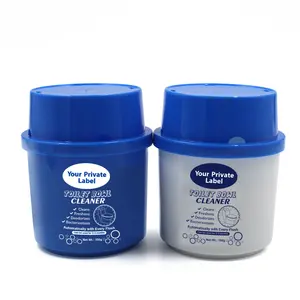 Top Kwaliteit Tank Wc Deodorizer Blok Solide Toiletpot Bio-Enzymatische Cleaner En Deodorizer Lage Moq
