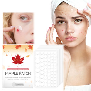 549pcs asli hidrokoloid jerawat jerawat Patch pada pohon teh minyak bentuk bintang menyusut zit Whitehead penggunaan waktu malam Masker lembaran wajah - Product Image 1