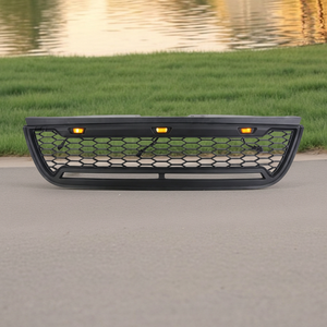 Grille de pare-chocs avant de voiture, grilles de course, calandre pour Ford Explorer 2002-2005, kit carrosserie, accessoires automobiles - Product Image 2