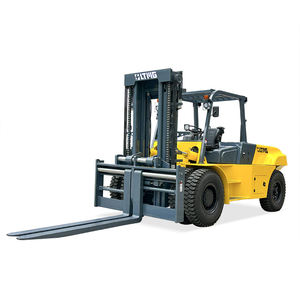 16 Ton Diesel Heftruck Secsun Heftruck Dieselheftruck 3M 6M 22ton 28ton Diesel Heftruck Te Koop - Product Image 6