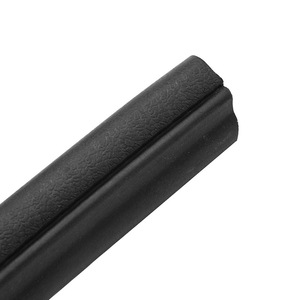 Tira de sellado de puerta de coche, caucho, 3,6 m de longitud, para modelos Peugeot 3008, 5008, 2008, 2016, número de pieza 9676798080, 9814855880 - Product Image 3