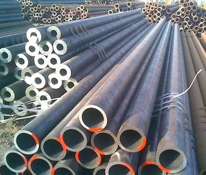 Fabrik preis <span class=keywords><strong>API</strong></span> 5CT <span class=keywords><strong>API</strong></span> <span class=keywords><strong>5L</strong></span> X46 X60 Gr.B Hochdruck P91 ID32 45 ERW Geschweißte verzinkte Kohlenstoffs tahl rohre für Wasser brunnen öl - Product Image 6
