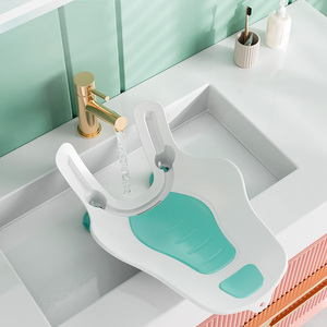 Bagno antiscivolo in plastica prodotto per bambini vasca da bagno per neonati supporto per vasca da bagno per neonati vasca da <span class=keywords><strong>doccia</strong></span> per neonati - Product Image 6