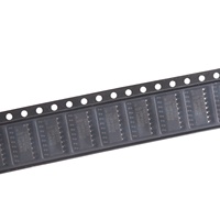 New Original 74HCT175 SOIC-16 74HCT175D,653 5V Quad Positive Edge D Flip Flop CMOS Logic IC 74HCT175D