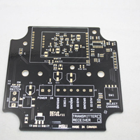 Servicio de Ingeniería Inversa de PCB para Clonación de Gerber y BOM de PCB
