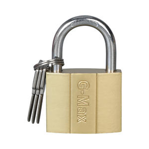 도매 단일 도난 방지 도어 잠금 장치 원자 키 대형 구리 잠금 장치 가정 및 기숙사 용 자물쇠 - Product Image 2