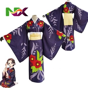 ชุดคอสเพลย์อนิเมะดาบพิฆาตอสูร คิเมทสึ โนะ ไยบะ ชุดแต่งกายสำหรับผู้หญิง ทามาโยะ สำหรับงานปาร์ตี้ - Product Image 1