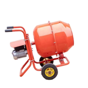 Hướng dẫn sử dụng máy trộn bê tông DIESEL Máy trộn bê tông nhỏ mini xách tay máy trộn bê tông - Product Image 1