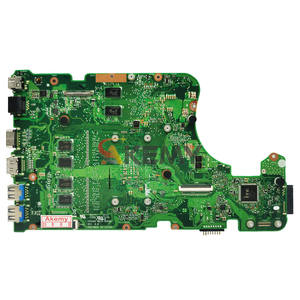 มาเธอร์บอร์ดแล็ปท็อป X555QG สำหรับ <span class=keywords><strong>Asus</strong></span> VivoBook เมนบอร์ดโน้ตบุ๊ก X555QG K555Q A555Q X555Q พร้อม A6 A4 A8 A10ซีพียู A12 100% ทดสอบดี - Product Image 3