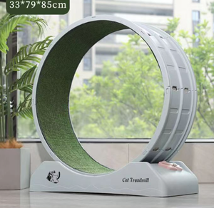 ของเล่นสัตว์เลี้ยงแบบเคลื่อนไหว <span class=keywords><strong>ล้อ</strong></span><span class=keywords><strong>วิ่ง</strong></span>สำหรับ<span class=keywords><strong>แมว</strong></span> ลู่วิ่งสำหรับสัตว์เลี้ยง <span class=keywords><strong>ล้อ</strong></span><span class=keywords><strong>วิ่ง</strong></span>สำหรับ<span class=keywords><strong>แมว</strong></span> - Product Image 3