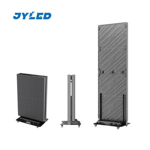 High Brightness Portable <strong>LED</strong> <strong>Display</strong> for 4G/<strong>WiFi</strong> <strong>Control</strong> for Exhibition/Events Advertising Signage Floor-Standing Digital - Product Image 2