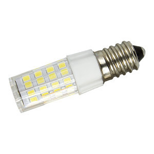 Lampe tubulaire LED E14 5W 6500K 360 pour une éclairage efficace et uniforme dans les espaces intérieurs et extérieurs. - Product Image 1