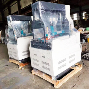 Điện thoại tự động Trường hợp cứng nhắc hộp hình thành máy Giá Các tông sang trọng hộp cứng gấp Hộp Quà Tặng máy làm - Product Image 5