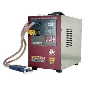 เครื่องเชื่อมแบตเตอรี่ SUNKKO 737DH 120A-1200A AC 220V/110V 18650 - Product Image 2