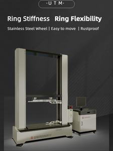 Máy kiểm tra độ cứng và độ dẻo vòng điều khiển bằng máy vi tính - Product Image 2