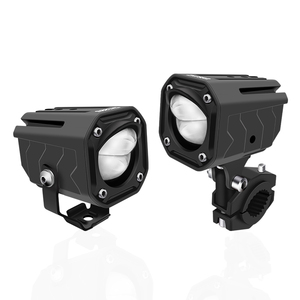 Motorrads chein werfer LED-Scheinwerfer <span class=keywords><strong>Mini</strong></span>-Fahr lichter Arbeits licht Nebels chein werfer Lampe für Auto LKW SUV ATY SR2 - Product Image 1
