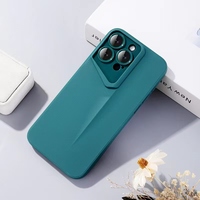 Coque de téléphone BAILI en TPU coloré effet lame fantôme, anti-chute complète, pour Samsung S25/S26 Ultra/A7 – Vente en gros usine à prix réduit