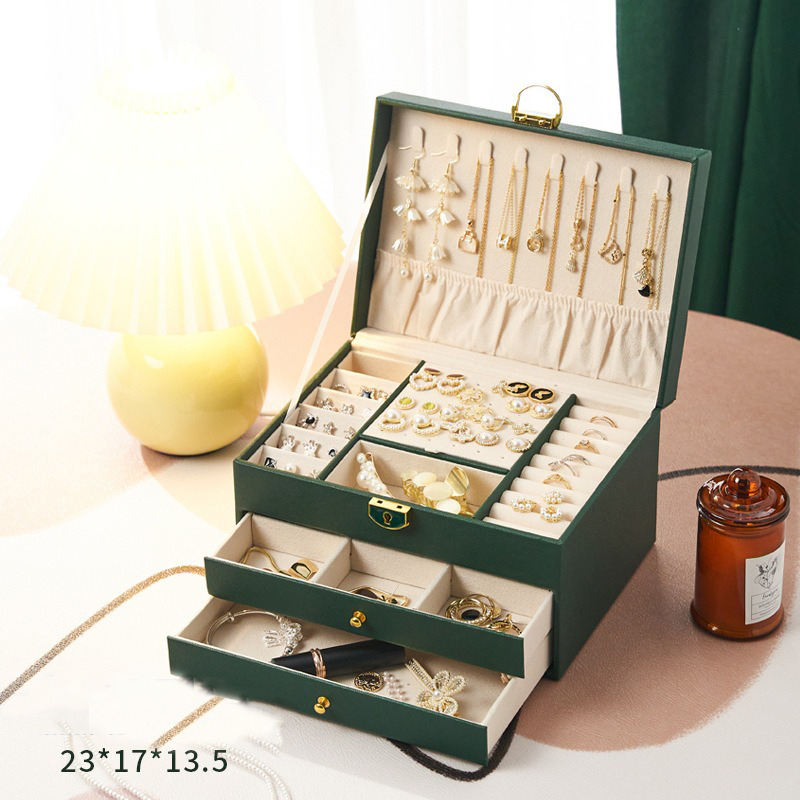 สีเขียว