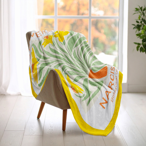 Coperta Personalizzata per Laurea con Stampa Digitale, Foto Personalizzata Classe 2026, Morbido Plaid in Flanella Premium, Regalo per le Tappe Fondamentali - Product Image 4