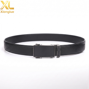 Wholesale Cheetah Logo <b>Buckle</b> Custom Vintage <b>Cowboy</b> Men Leather <b>Belt</b> - Product Image 1