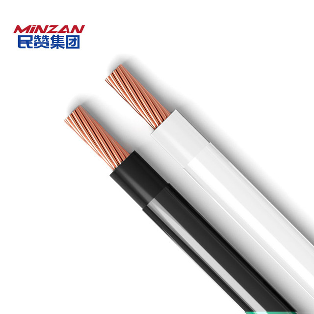 600V Thhn/Thwn/Thwn-2 14 12 10 8 6 4 3 2 1/0 4/0 AWG 400MCM Copper Conductor PVC Insulation Nylon Sheath Electrical Cable Single
