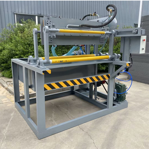 Máy hiệu quả cao để sản xuất khay trứng Sản phẩm giấy khay trứng làm cho máy móc - Product Image 4