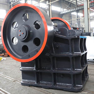 Trituradora de Mandíbulas Pequeña de Fábrica - Nueva Trituradora Móvil de Bloques de Hormigón para Construcción con Bomba de Motor de CA, Capacidad de 1-1200tph - Product Image 3