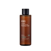 Tonique coréen équilibré au pH à la réglisse Acweel, eau de convergence nettoyante et hydratante pour le visage, 150 ml
