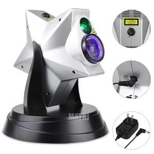 Projecteur laser <span class=keywords><strong>Cosmos</strong></span> Star Light pour salle sensorielle, jouets pour enfants, projection laser d'étoiles à angle rotatif, projecteur d'étoiles LED Galaxy - Product Image 4