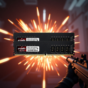 แรมเดสก์ท็อปสำหรับเล่นเกม OEM Professional DDR4 4GB/8GB/16GB 2133MHz/2400MHz/2666MHz/3200MHz/3600MHz ECC มีสินค้าในสต็อก - Product Image 6