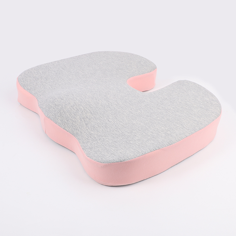 Pink and grey