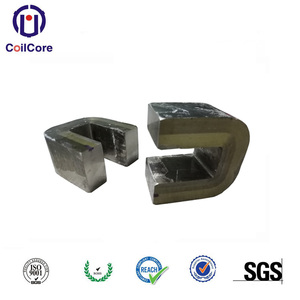 Transformador de corte amorfo impregnado con núcleo C de 400Hz, núcleo AMCC para bobina de choque PFC - Product Image 6