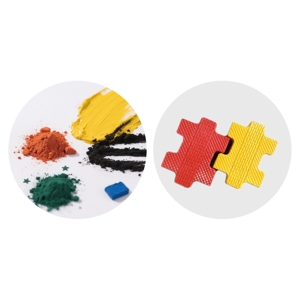 Oxido ferrico de bloqueo de color pigmento - Product Image 3