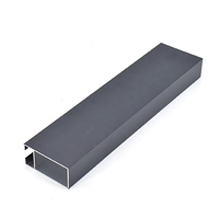Fabricant de profilés en aluminium, profilés en aluminium avec revêtement en poudre, profilés pour portes coulissantes en aluminium