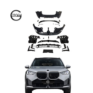 Kit Carrozzeria <span class=keywords><strong>X3</strong></span> G45 per <span class=keywords><strong>BMW</strong></span> <span class=keywords><strong>X3</strong></span> G45 2025+ - Paraurti Anteriore, Paraurti Posteriore e Diffusore per <span class=keywords><strong>BMW</strong></span> <span class=keywords><strong>X3</strong></span> G45 - Product Image 1