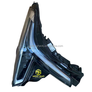 Alta calidad 19-21 para <span class=keywords><strong>Cadillac</strong></span> CT5 CT4 CT6 AT6 <span class=keywords><strong>CTS</strong></span> faros LED cuerpo luces de circulación 12V voltios nueva actualización Venta caliente 6000K Co - Product Image 4