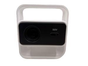 Proyector Hy 300 Magcubic, Proyector Portátil Mini, Visualización de Alta Definición para Entretenimiento en Movimiento - Product Image 1