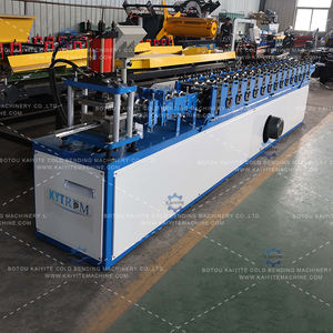 Machine de formage de volets roulants, durable et non destructive, équipement de formage de volets de sécurité <span class=keywords><strong>pour</strong></span> entrepôts - Product Image 2