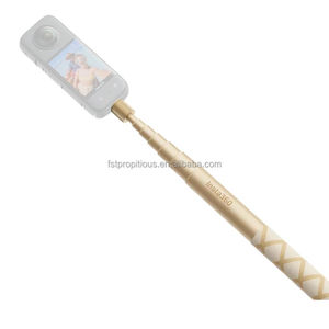 Bâton de Selfie Invisible Insta360 114cm pour <span class=keywords><strong>Insta</strong></span> <span class=keywords><strong>360</strong></span> X4 / Ace Pro / <span class=keywords><strong>GO3</strong></span> / GO2 / X / X2 / X3 /One RS Gold Stick Accessoire d'origine - Product Image 1